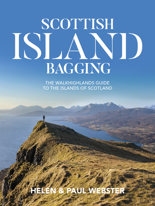 Title details for Scottish Island Bagging by Helen Webster - Available